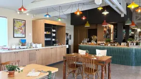 Greet Hôtel Dijon Sud Longvic - Restaurant