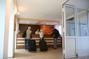 Hotel Porto - Reception