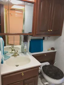 The Great Escape - Shirley - Bathroom