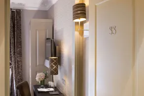 Hotel Ares Eiffel - Zimmer