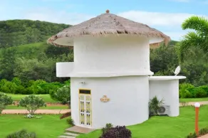 The Buda Resort Muaklek - Chambre
