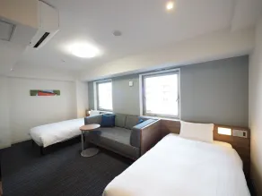 Tabino Hotel Kashima - Room