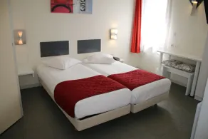 Beddy-bye Hôtel - Zimmer