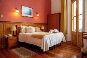 Hotel Plaza - Room