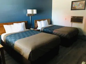 Econo Lodge Saint Albans - Zimmer
