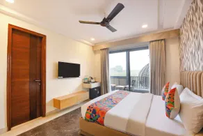 FabHotel Hygge Stay - Quarto
