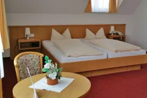 Hainberg Hotel  - Quarto