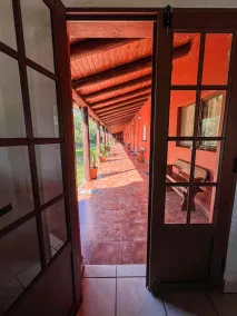 Posada Che Teindy - Recepción