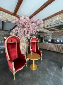 Yurekli Butik Otel - Rezeption