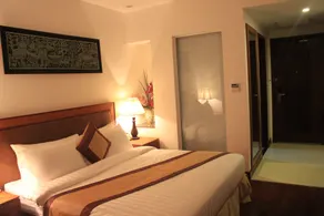 Phnom Penh Katari Hotel - Room