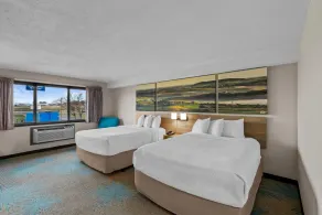 Days Inn & Suites by Wyndham Des Moines Airport - Chambre