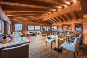 Hotel Principe delle Nevi - Restaurant