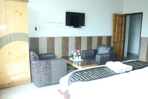 The White Castle - Room