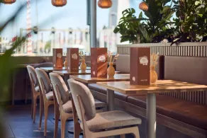 DoubleTree by Hilton Rotterdam Centre - Restaurant