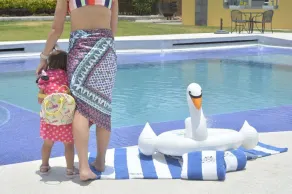 BV Hotel Atlixco - Pool