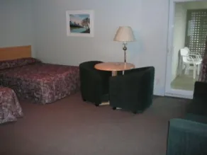 Hotel - Motel Restaurant Coronet - Chambre