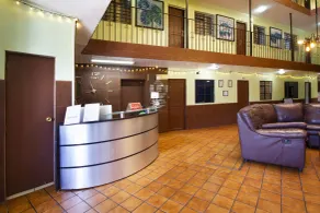 OYO Hotel Brazil,Guadalajara,Estadio Jalisco - Reception