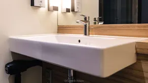 Campanile PRIME - Marseille Aubagne - Salle de bain