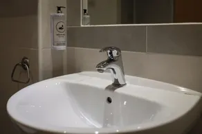 Alda Centro Palencia - Salle de bain