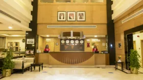 Manama Tower Hotel - Reception