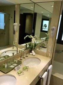 Hotel Metropolitano Supara - Baño