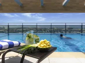 Swissotel Living Jeddah - Piscine