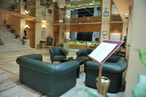 Hotel Santa Cecilia - Réception
