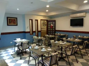 Filadelfia Hotel - Restaurant