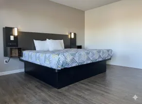 Motel 6 Selma, CA - Chambre