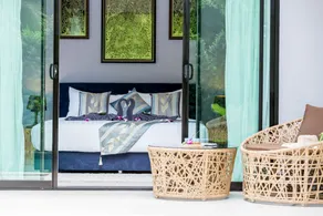 Baan Bua - Room