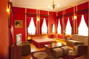 Belle Ville - Habitación