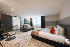 Best Western Portes d’Aquitaine Agen Sud - Værelse