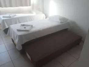 Pousada Loft Praia dos Anjos - Habitación