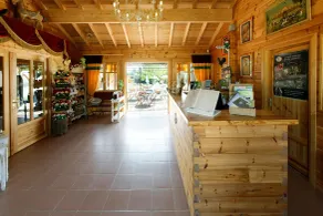 Le Village des Monédières - Reception