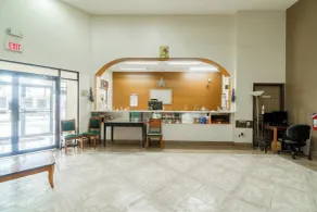 Lone Star Inn & Suites - Vestíbulo