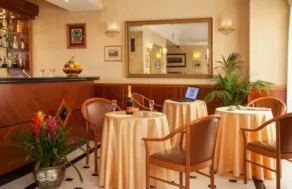 Hotel Piemonte - Restaurant