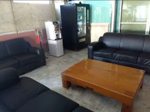 Hotel Acuario de Veracruz - Réception