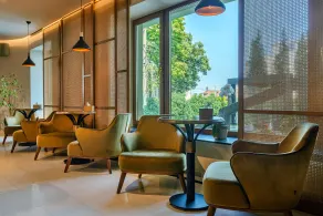 Villa Pinia Eco-hotel - Restaurant