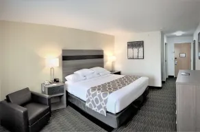 Baymont by Wyndham Paw Paw - Room