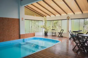 Hotel San Ghermann - Pool