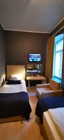 Sundsvall City Hotel - Room