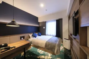 Quintessa Hotel Fukuoka Tenjin Minami - Chambre