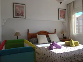 Mediterranean View Apartment - Værelse