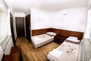 Motel w Łące - Camera