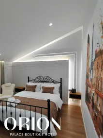 Orion Palace Boutique Hotel - Room