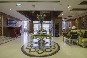 Nusk Al Madinah - Lobby