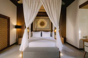 Sanggraloka Ubud - Chambre