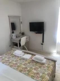 Athos Guesthouse - Chambre
