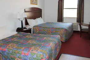 Quality Inn & Suites Port Arthur - Nederland - Chambre