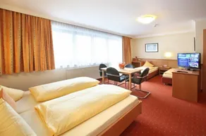 Double room, shower, balcony - Habitación